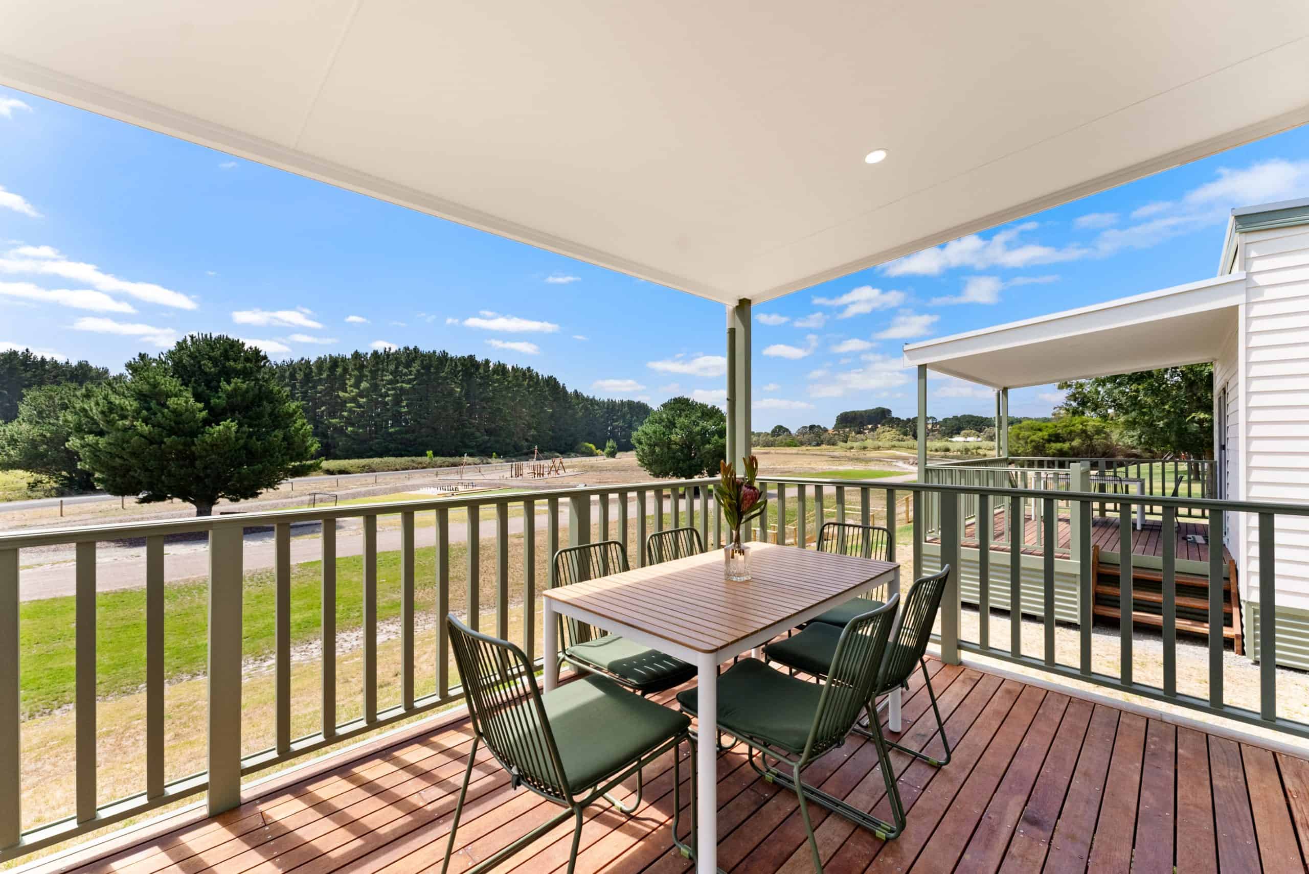 BIG4 Mount Compass Caravan Park